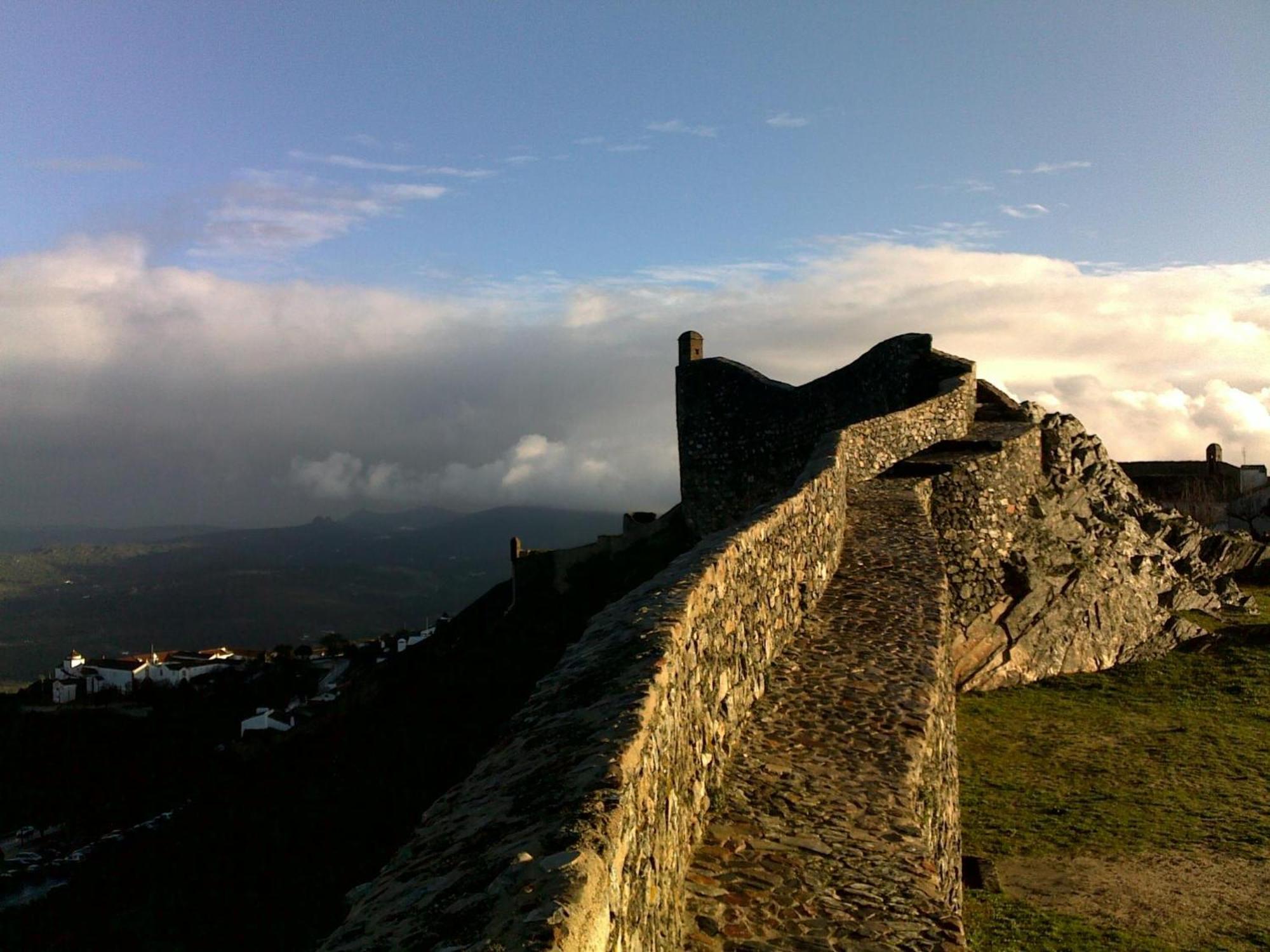 Inatel Castelo De Vide Hotel Eksteriør billede