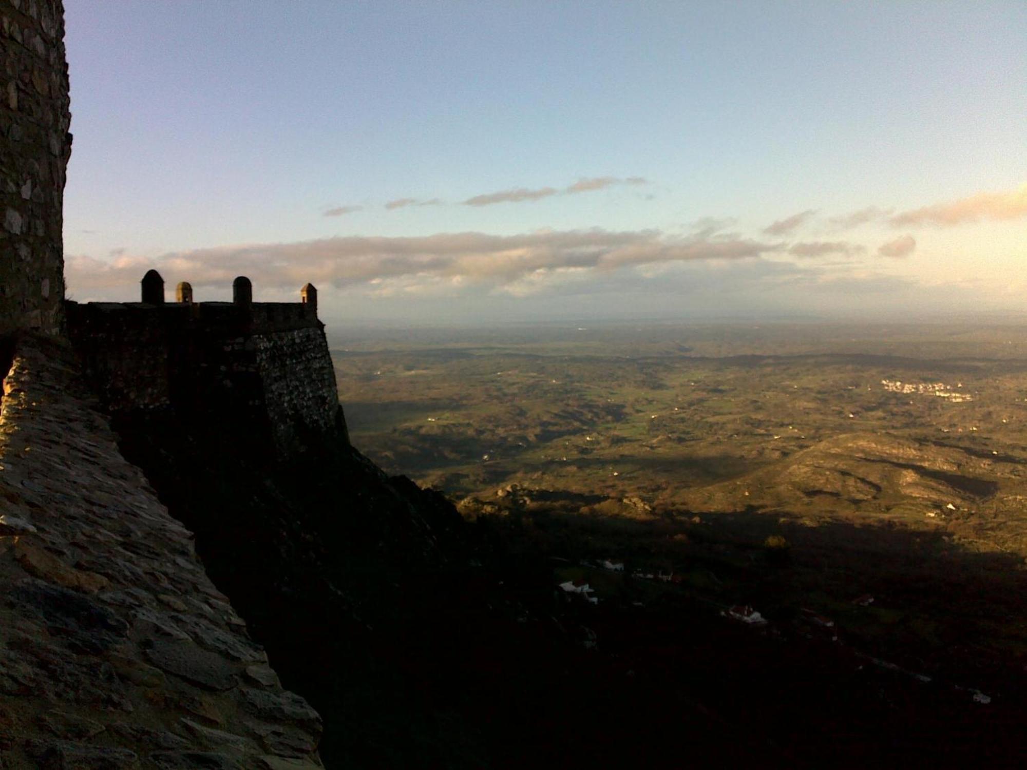 Inatel Castelo De Vide Hotel Eksteriør billede