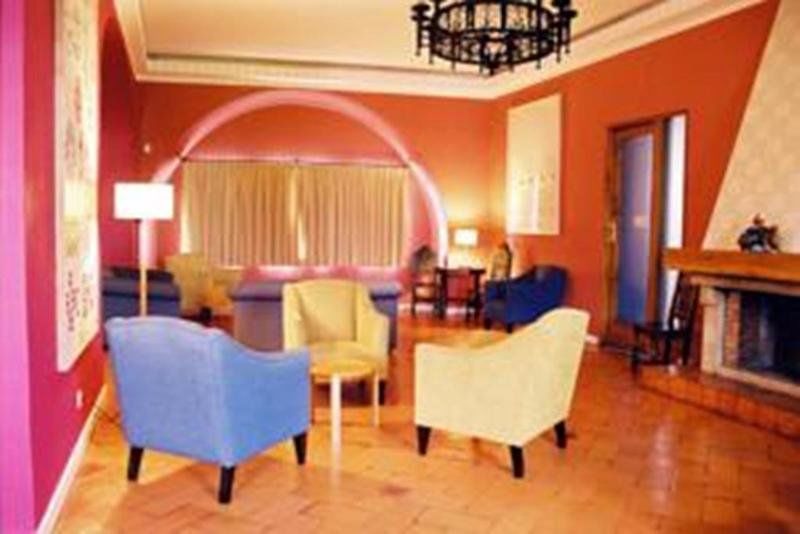 Inatel Castelo De Vide Hotel Eksteriør billede